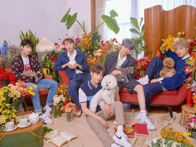 TXT、グローバルファンコミュニティー「Weverse」をオープン