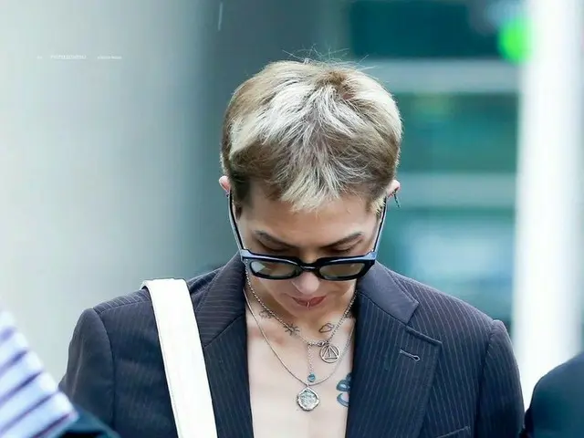 WINNER ミンホ、「MINO式の空港ファッション」が韓国で話題
