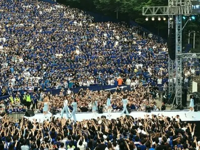 韓国版の「早慶戦」に巻き込まれた芸能人たちが話題