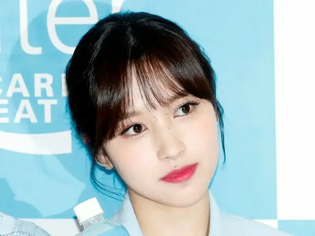 TWICE ミナ、ファンサイン会を開催