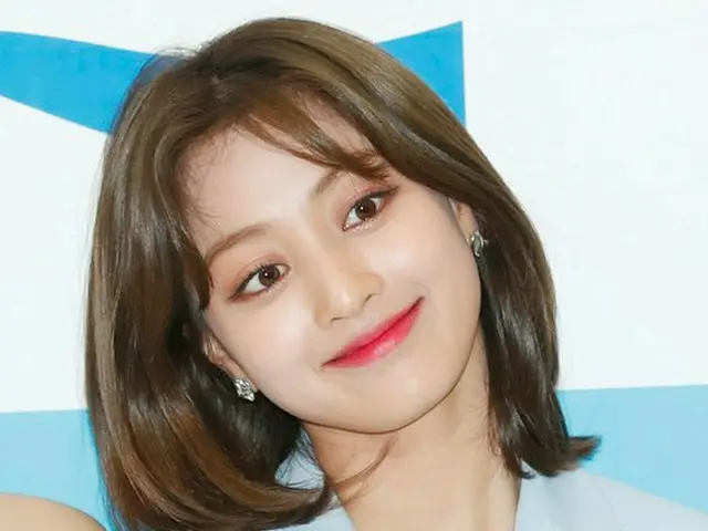 TWICE ジヒョ、ファンサイン会を開催