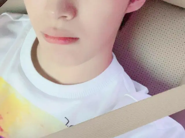 【G公式】VIXX Hongbin、写真公開。