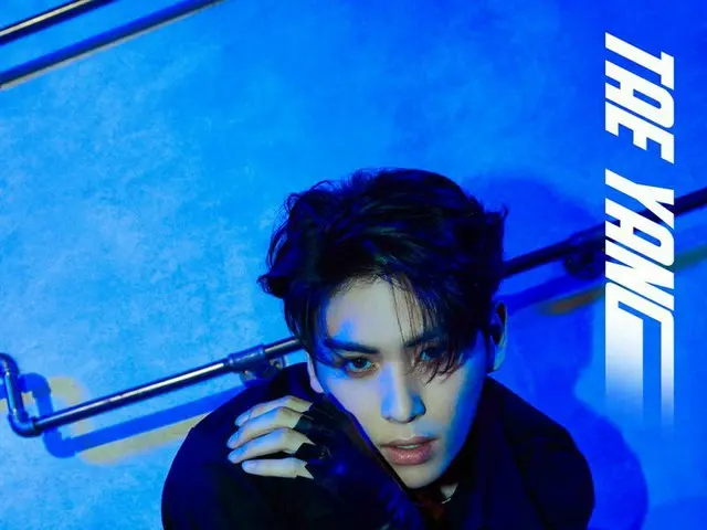 【d公式fnc】SF9、 7TH MINI ALBUM「RPM」Jacket Poster - TAE YANG 公開。