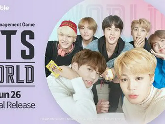 防弾少年団 J-HOPE・V＆Zara Larssonが歌ったBTSマネジャーゲーム「BTS WORLD」の2番目のOST「A Brand New Day」、6