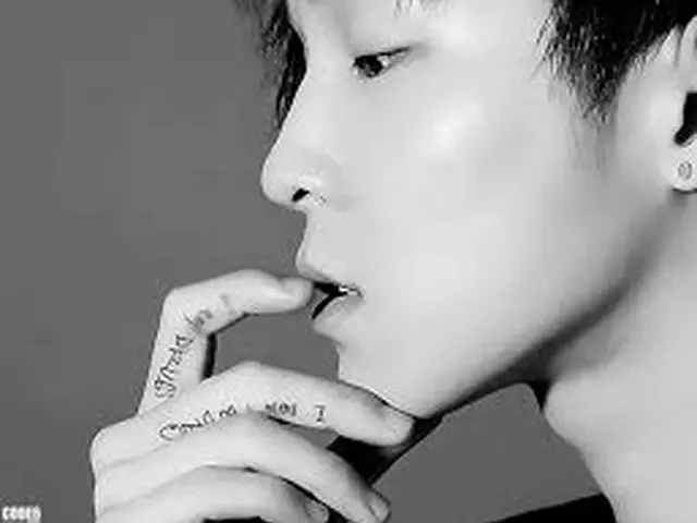 WINNER 脱退でYGを去っていたナム・テヒョン、タトゥーが話題。