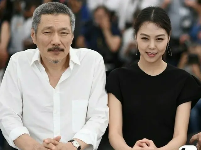 女優キム・ミニ と不倫中のホン・サンス監督、妻を相手に提起した離婚請求を裁判所が棄却。