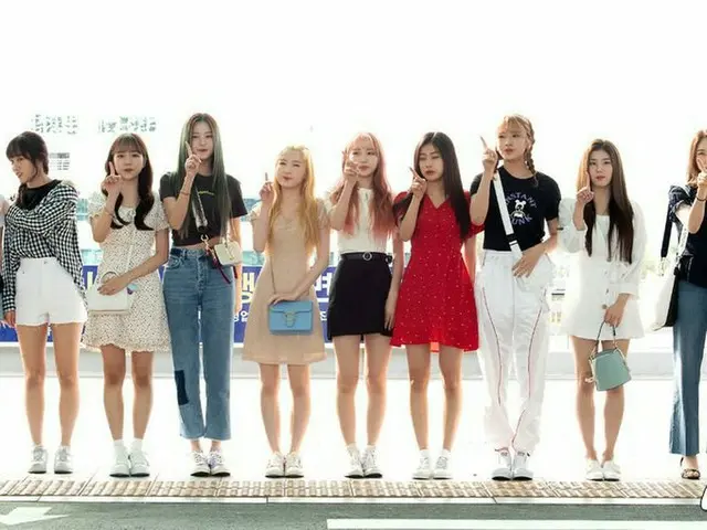 IZ*ONE、コンサートのためタイへ出国