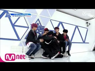 【公式mnk】 PRODUCE X 101 [7話] 1位とは私には夢のような順位、夢のようなこと
