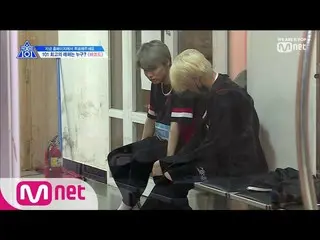 【公式mnk】 PRODUCE X 101 [7話]、一触即発の状況も
