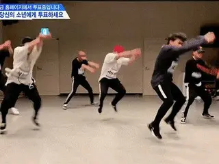 PRODUCE X 101、先生が「本気になると？」が話題