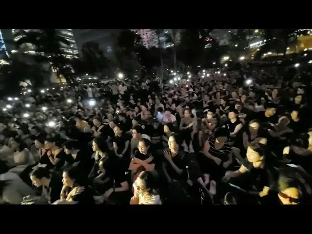 香港のデモで使われている「違うジャンルのKPOP」が韓国で話題