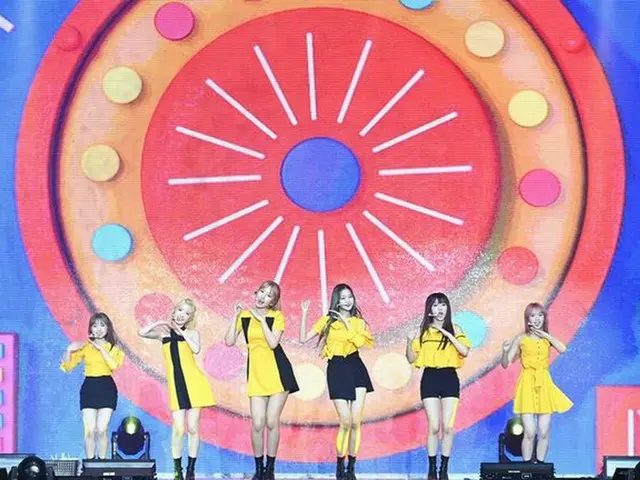 IZ*ONE、デビューして初の海外コンサート「IZ*ONE 1ST CONCERT [EYES ON ME] IN BANGKOK」、成功裏に終了