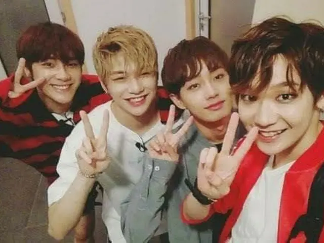 【直訳】Wanna One 出身 カン・ダニエル、あるファンからの証言