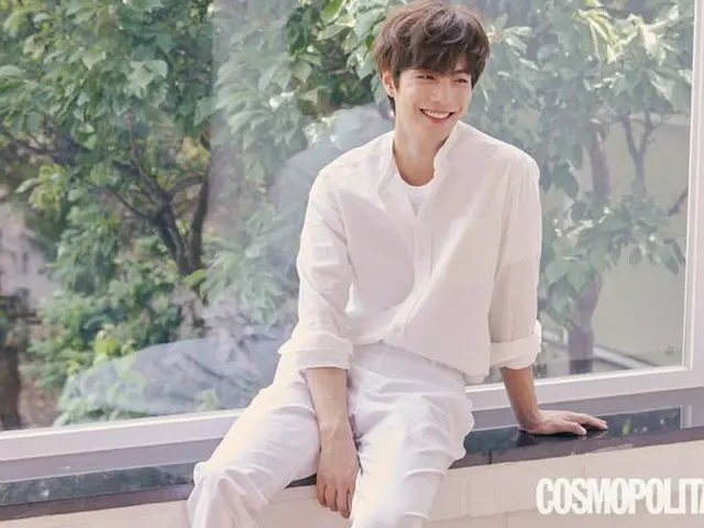 NU'EST JR、画報公開