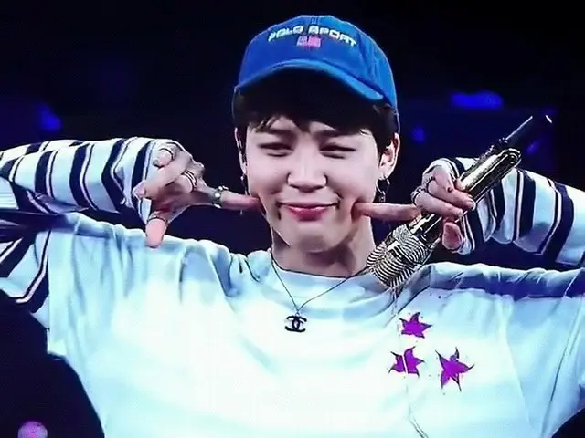 防弾少年団 JIMIN、「帽子だけで若くなれる？」実例として韓国で話題
