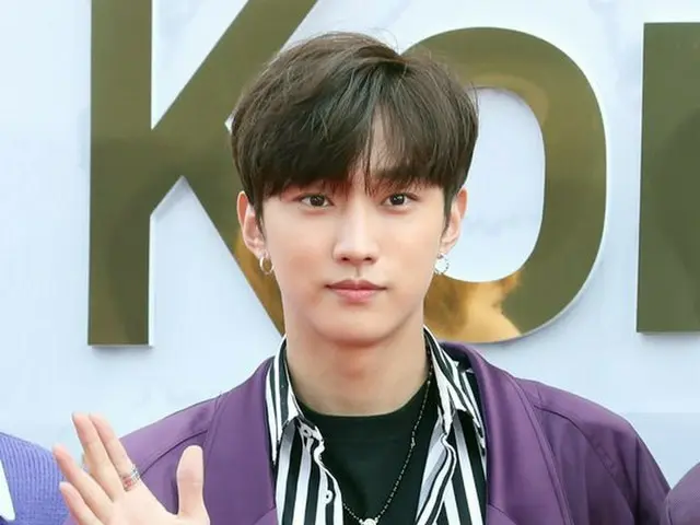 元B1A4 ジニョン、きょう(20日)入隊