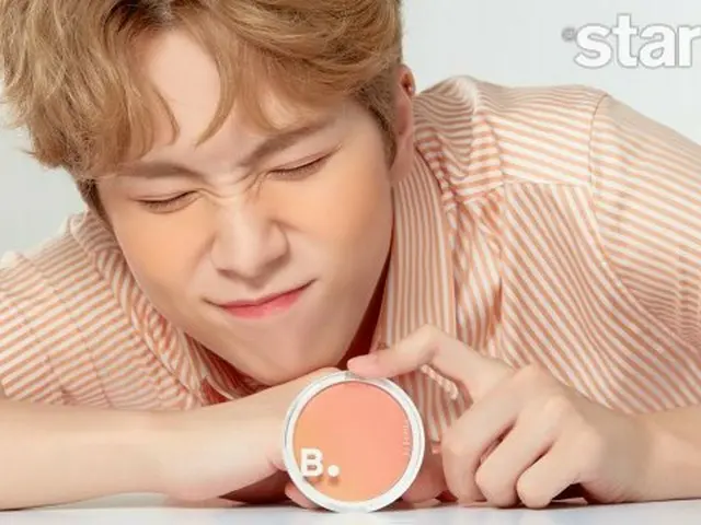 JBJ 出身キム・ドンハン、画報公開