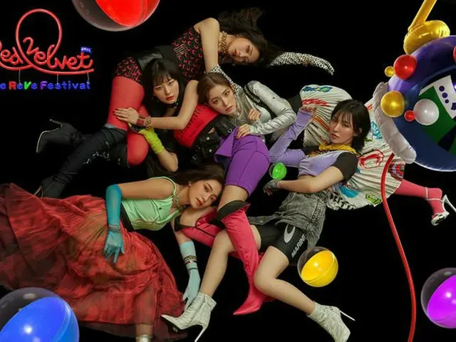 Red Velvet、きょう「ミュージックバンク」でカムバックステージ初披露