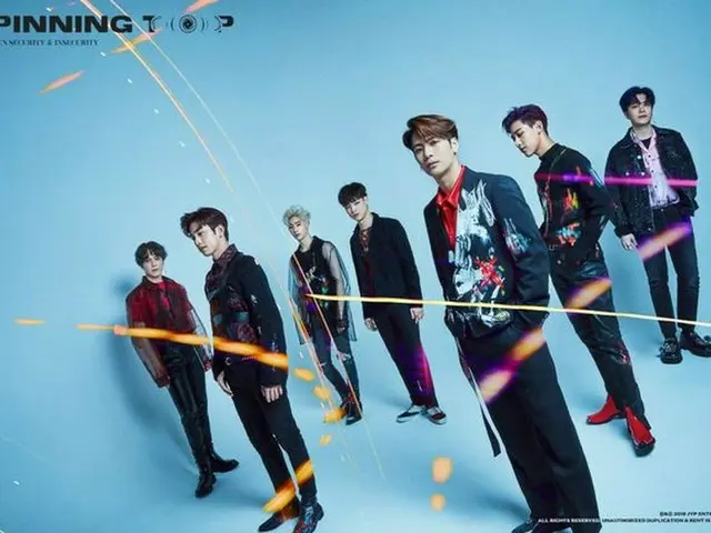 GOT7、26日(現地時間)米国NBC有名モーニングトーク番組「TODAY SHOW」に出演