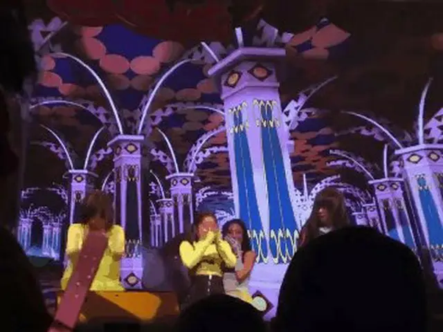 Red Velvet アイリーン、「不思議な色の服」が韓国で話題