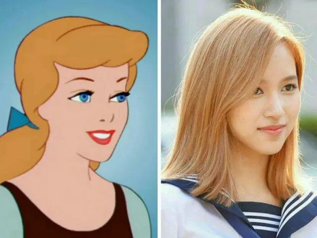 ディズニーアニメの実写映画化