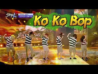 【公式jte】決勝進出した日本のEXO、「Ko_Ko_Bop」舞台