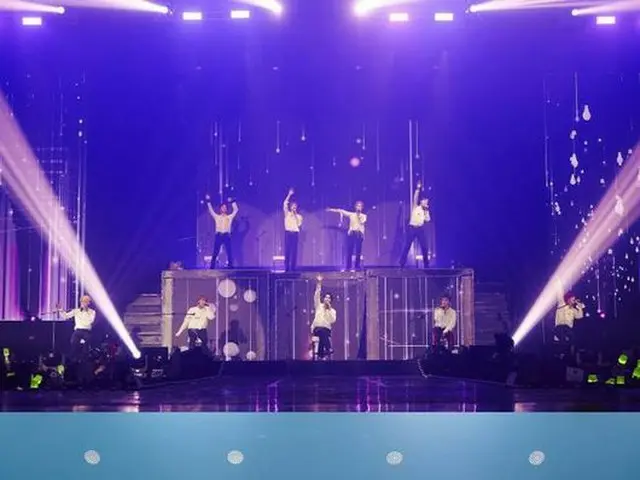 NCT 127、タイでの初コンサート大盛況