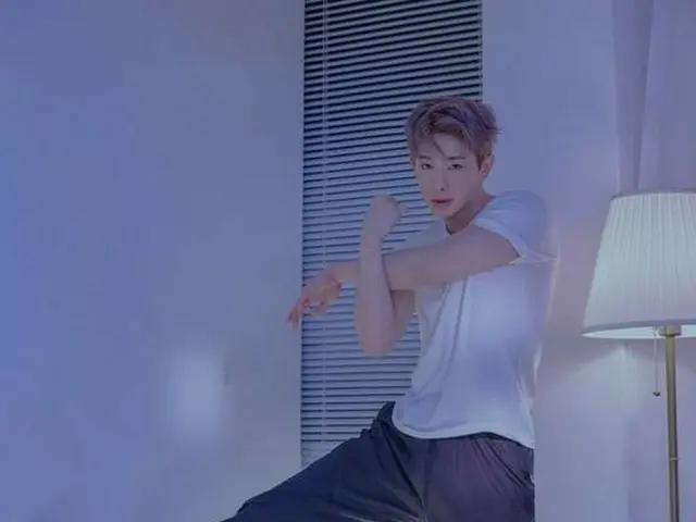 MONSTA X ウォノ、画報Bカット公開