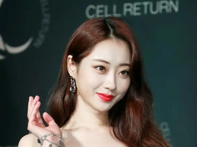 NINE MUSES 出身キョンリ、LEDマスクブランド「CELLRETURN」新製品ローンチイベントに出席