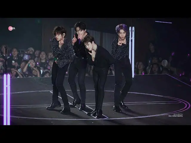 防弾少年団 JIMIN、「えくぼ」の華麗なダンスが話題