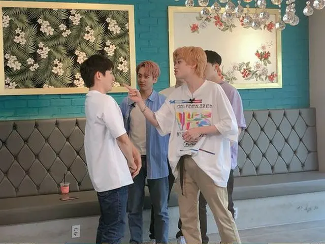 TEENTOP、コンサートスポイラーを大放出。