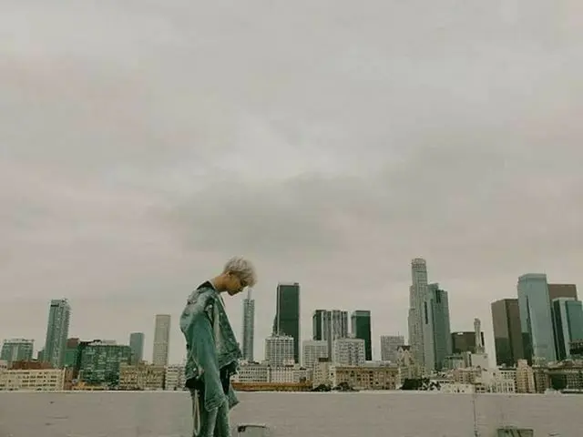 【G公式】EXO_Chanyeol、写真公開。