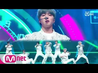 【公式mnk】 SF9、「RPM」@M COUNTDOWN 190627 EP.625 公開