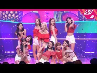 【公式mn2】 [MPD直カム]宇宙少女 直カム「Boogie Up」@MCOUNTDOWN_2019.6.27 公開