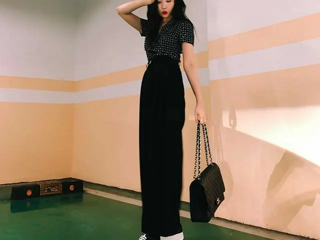 、、【g公式】Wonder Girls_出身ソンミ、写真公開。