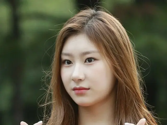 ITZY、ミュージックバンク出勤中