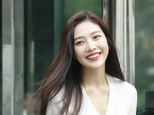 RED VELVET、ミュージックバンク出勤中