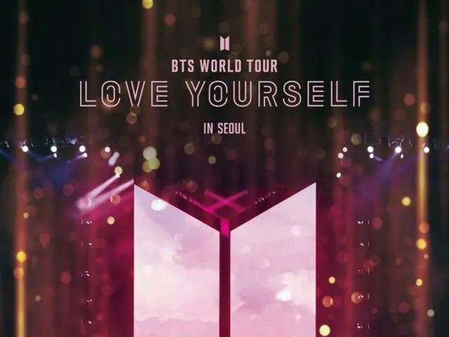 防弾少年団 の映画「LOVE YOURSELF IN SEOUL」、JTBCで7月20日に放送