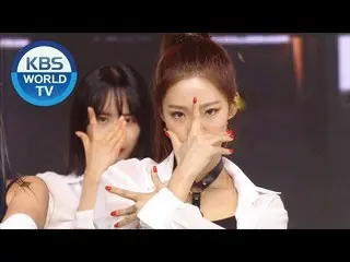 【公式kbw】 宇宙少女、「Alligator＆Boogie Up」 @[Music Bank / 2019.06.28] 公開
