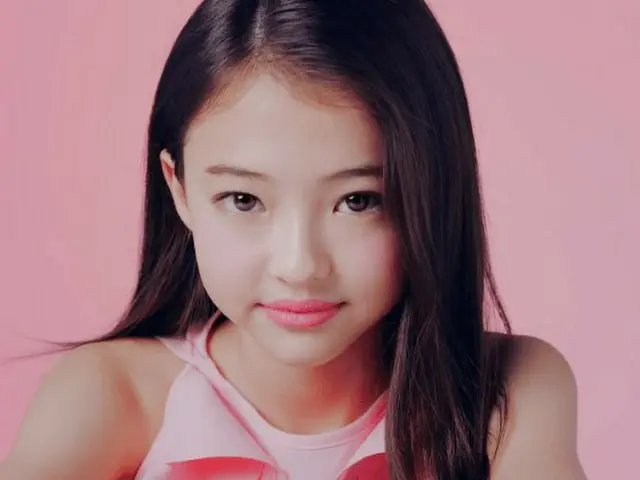 BLACKPINK ジェニ似で有名な子役モデル