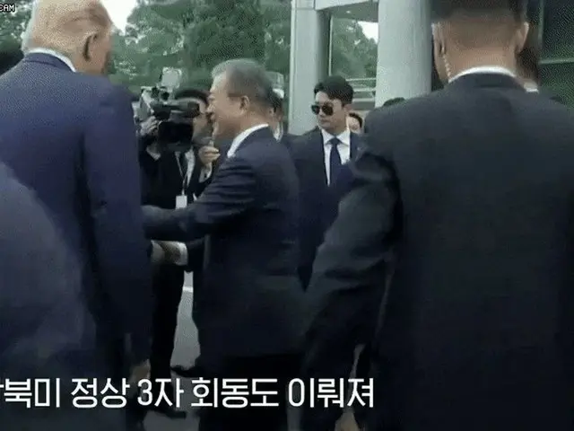 韓国映画「JSA」の現実化が話題