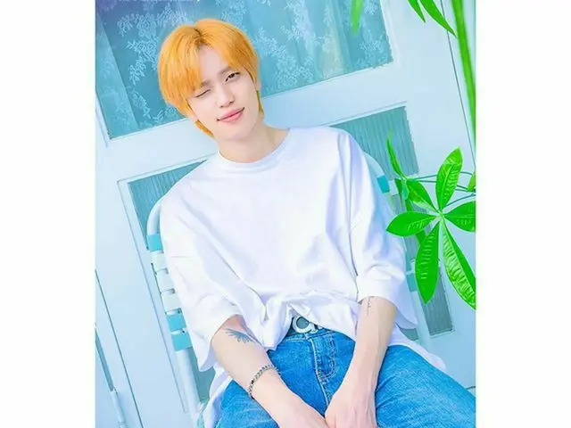 【G公式】TEENTOP、「TEEN TOP PARTY TO.N9NE」 CONCEPT PHOTO2 NIEL公開。