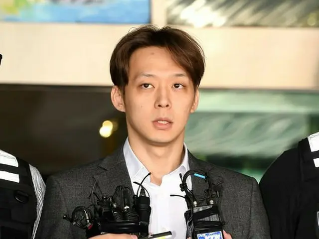 JYJ ユチョン、きょう(2日)一審宣告
