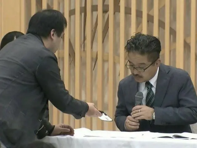 NGT48 大炎上の記者会見で有名な松村匠 氏、IZ*ONE の責任者になり、韓国で話題