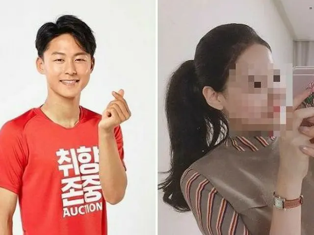 ”韓国メッシ”イ・スンウ、熱愛報道のお相手は「5歳年上、オルチャン出身の客室乗務員」
