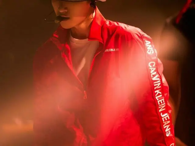 【G公式】EXO_レイ(LAY)、写真公開。