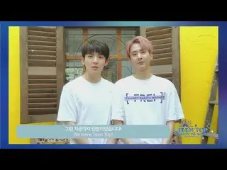 【公式】TEENTOP、[TEEN TOP PARTY TO.N9NE 2019 EUROPE TOUR in Netherlands] RICKY＆CHUNJ