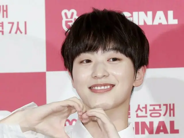 ONF (オンエンオフ)ラウン、ウェブドラマ「ふっくらとした恋愛2」の制作発表会に参加