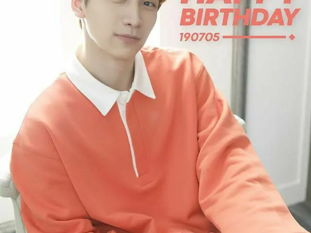 【G公式】VIXX、 ヒョギの誕生日を祝う。