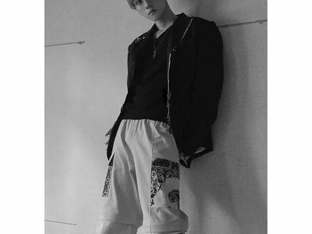 、、【G公式】EXO BAEKHYUN、The 1st Mini Album「City Lights」 ティーザー写真公開。